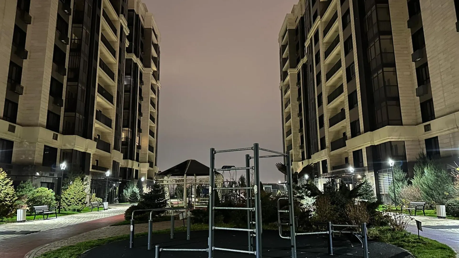 Almaty Apartments