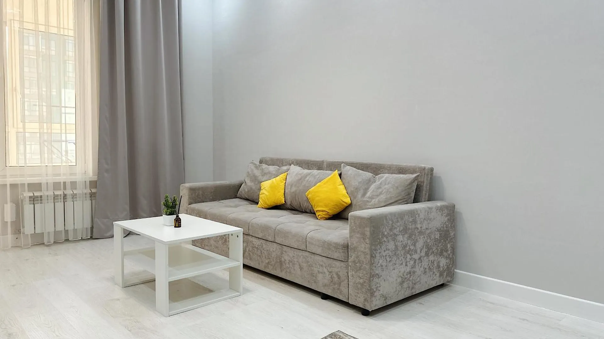 Almaty Apartments